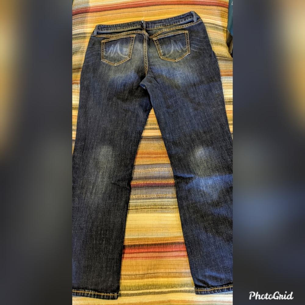Maurices Jeans ~16 Short